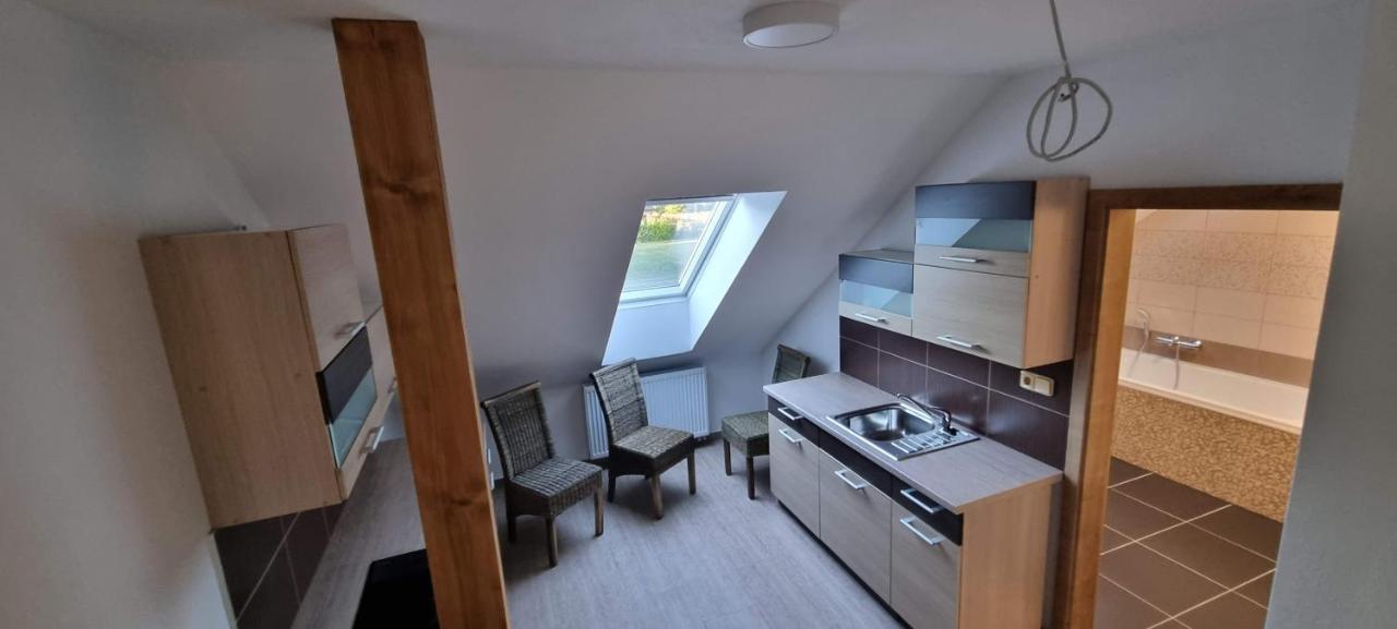 Apartmany Adieu 2 Třeboň 外观 照片