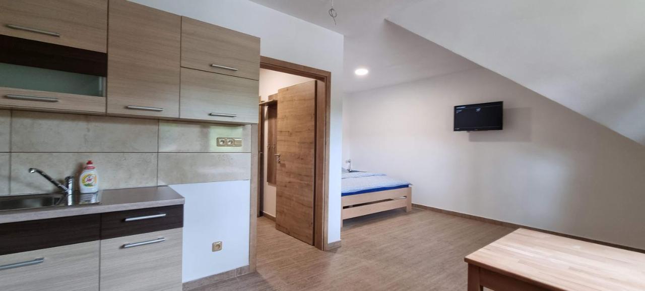 Apartmany Adieu 2 Třeboň 外观 照片