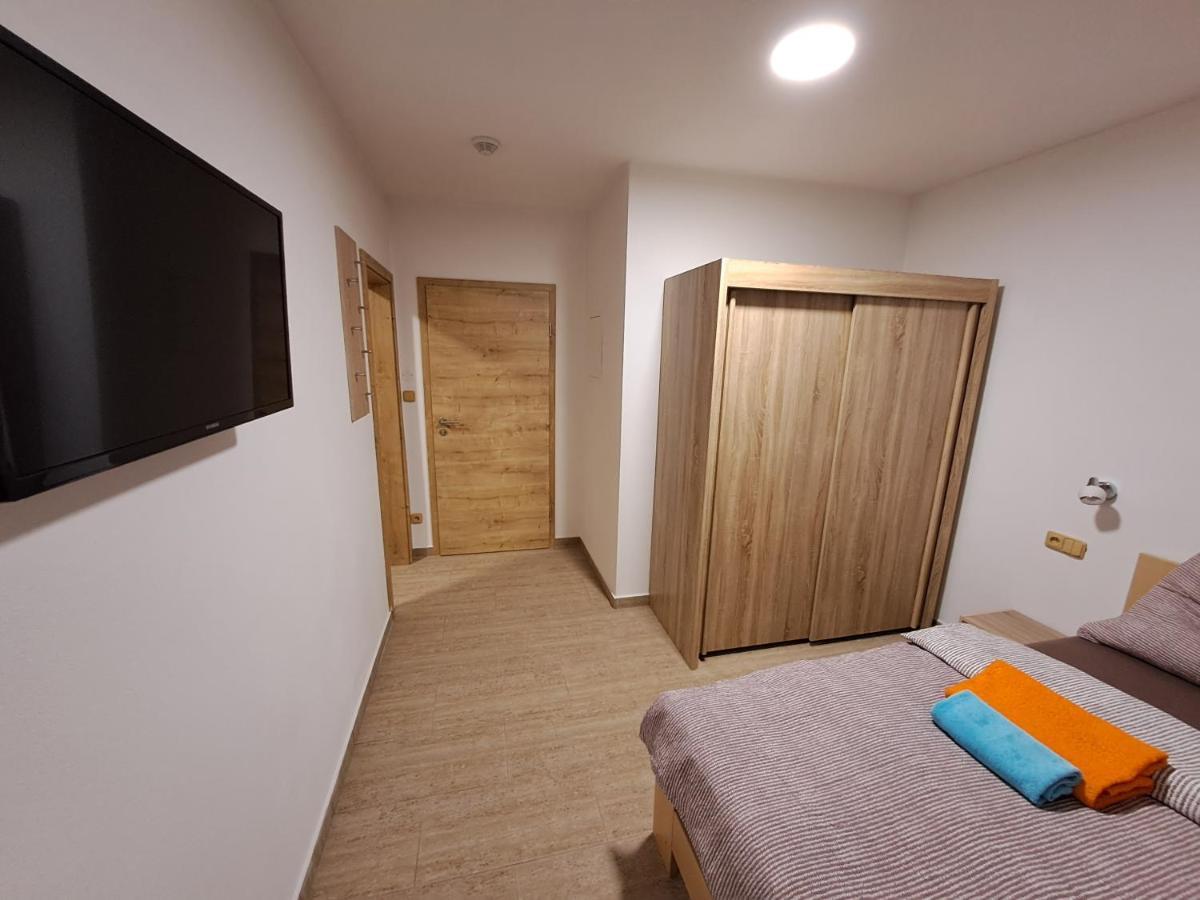 Apartmany Adieu 2 Třeboň 外观 照片