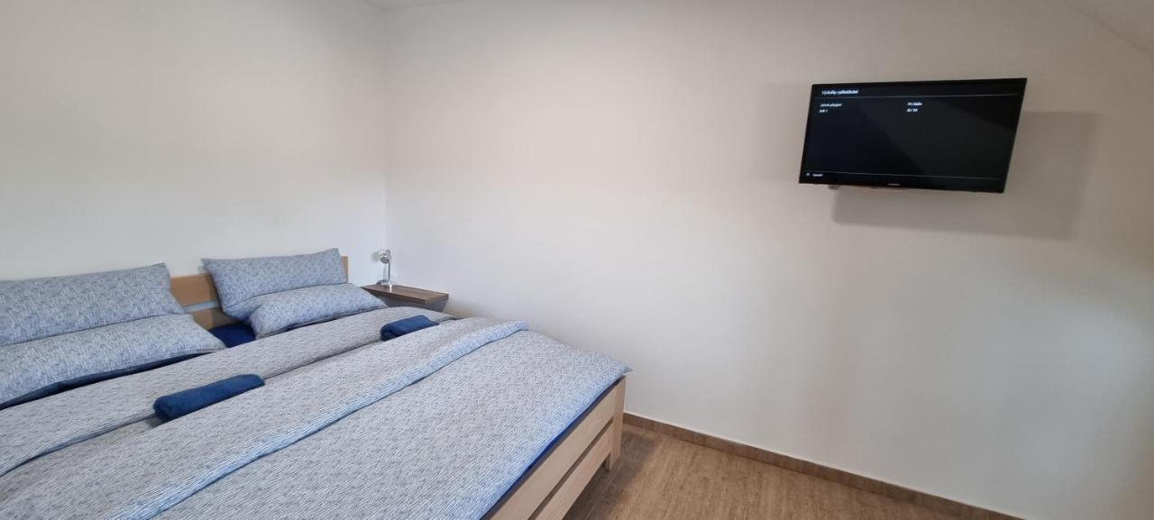 Apartmany Adieu 2 Třeboň 外观 照片